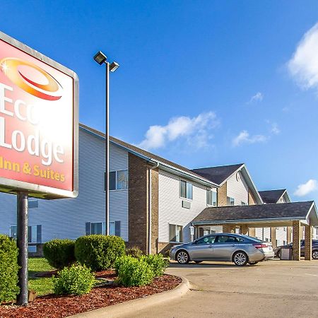 Econo Lodge & Suites Пекин Экстерьер фото