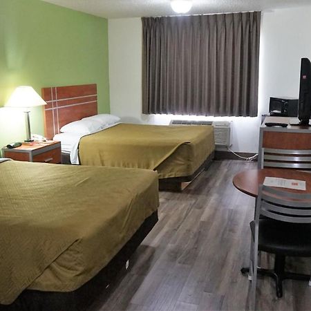Econo Lodge & Suites Пекин Экстерьер фото