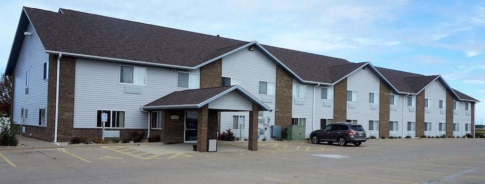 Econo Lodge & Suites Пекин Экстерьер фото