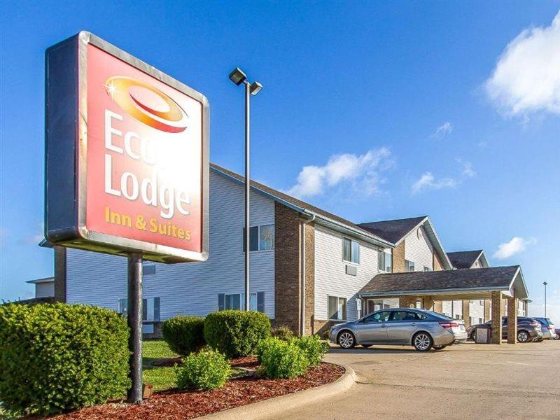 Econo Lodge & Suites Пекин Экстерьер фото