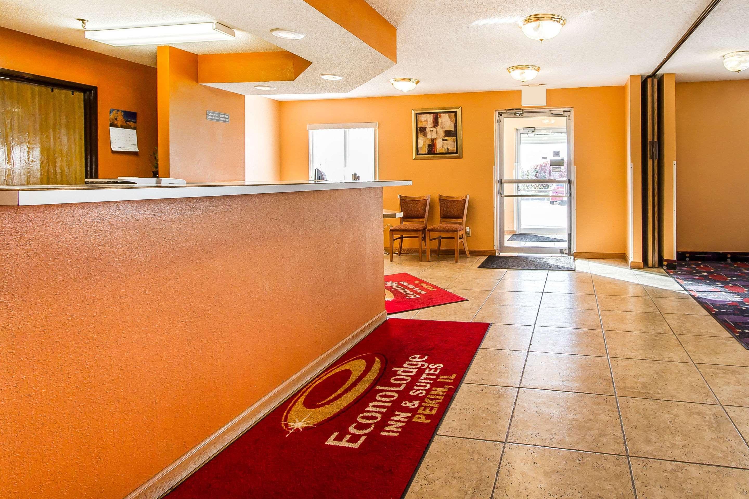 Econo Lodge & Suites Пекин Экстерьер фото