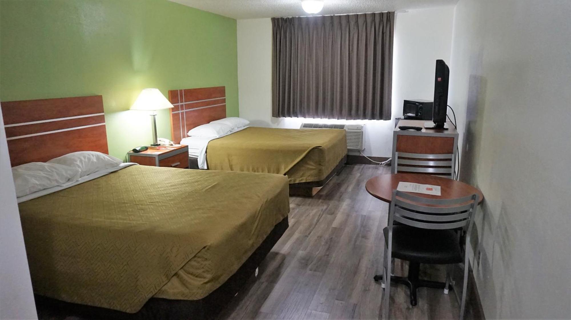Econo Lodge & Suites Пекин Экстерьер фото