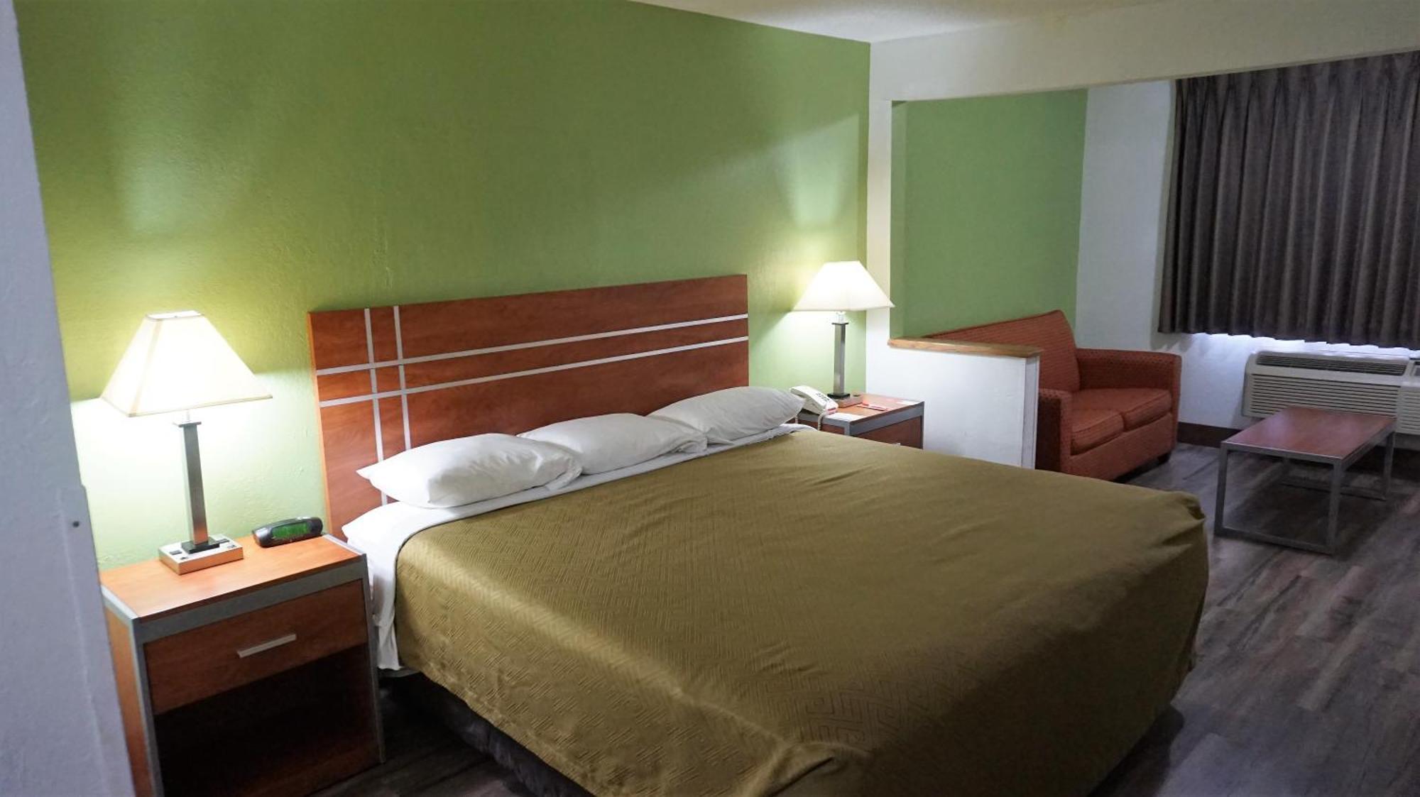 Econo Lodge & Suites Пекин Экстерьер фото